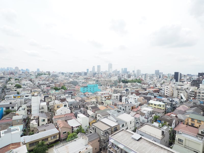 レジディア文京千石12階 部屋その他