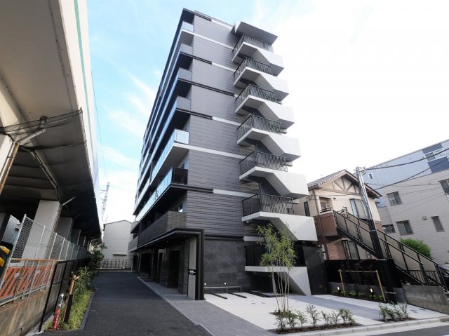 アーバンパーク綾瀬6階 外観