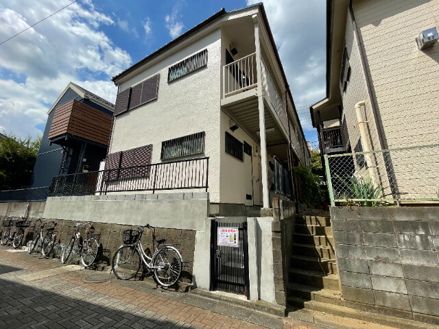 コーポ金子の外観画像