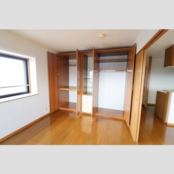 フレグランス303号室 南側洋室収納