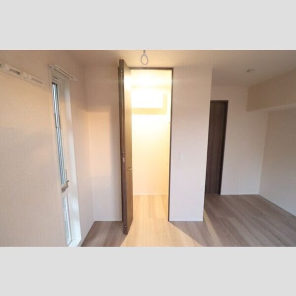 STELLA新松戸305号室 ウォークインクローゼット