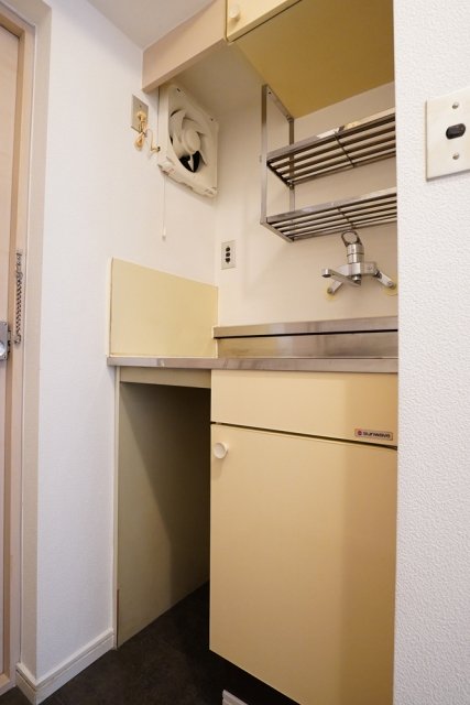 マリンロードダイヤモンドパレス キッチン