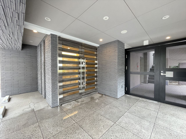 スカイコートグランデ木場601号室 エントランス