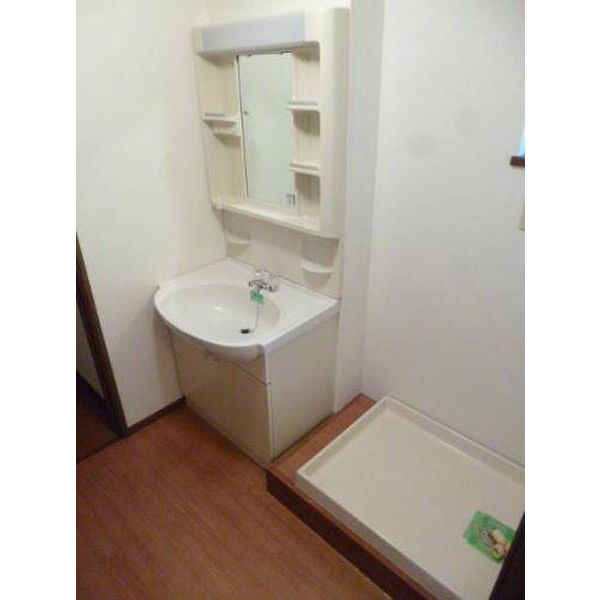 ヴィヴレ綾瀬 洗面