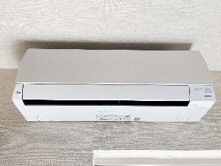 （仮称）調布市国領町４丁目新築アパート201号室 エアコン（イメージ）