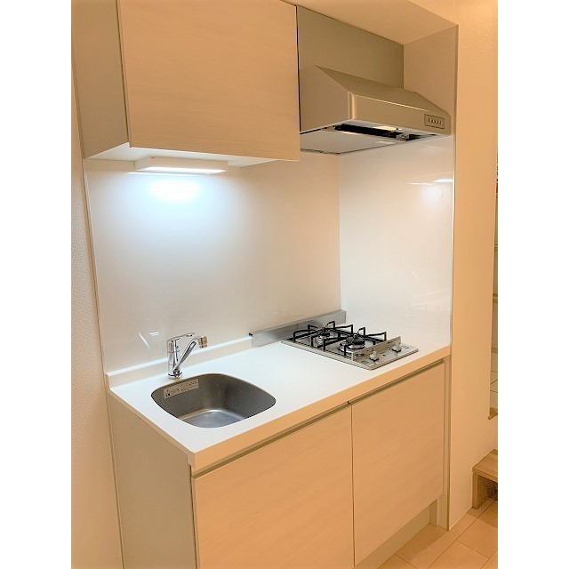 ルクレ馬込 キッチン