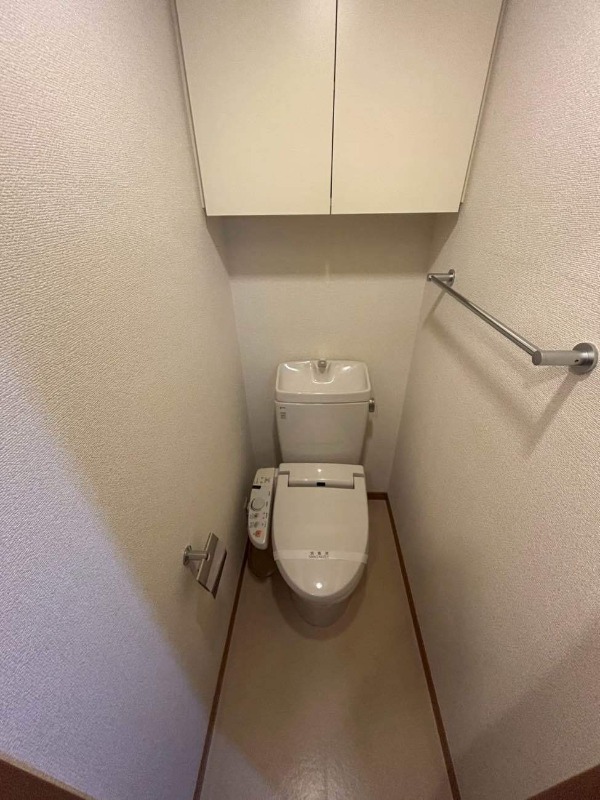 グランヴァン阿佐ヶ谷Ⅱ トイレ