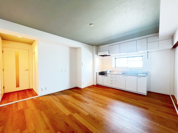 ハイム下鶴間403号室 キッチン
