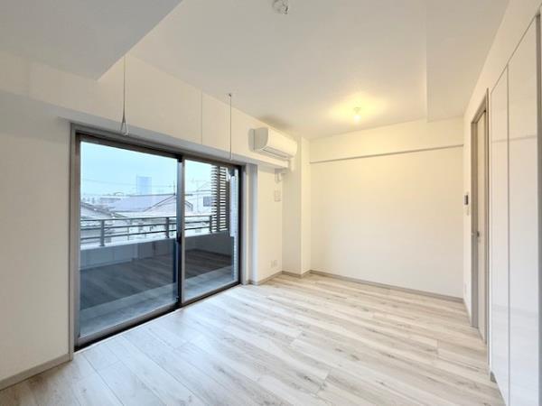 ＣＯＣＯ－ＣＨＩＬＬ　ＫＡＭＥＡＲＩ3階 リビング