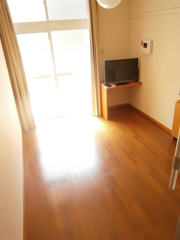 レオパレスＳＡＴＹ 寝室