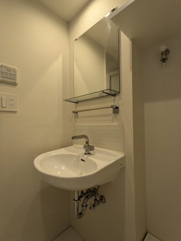 エルファーロ笹塚Ⅰ 洗面