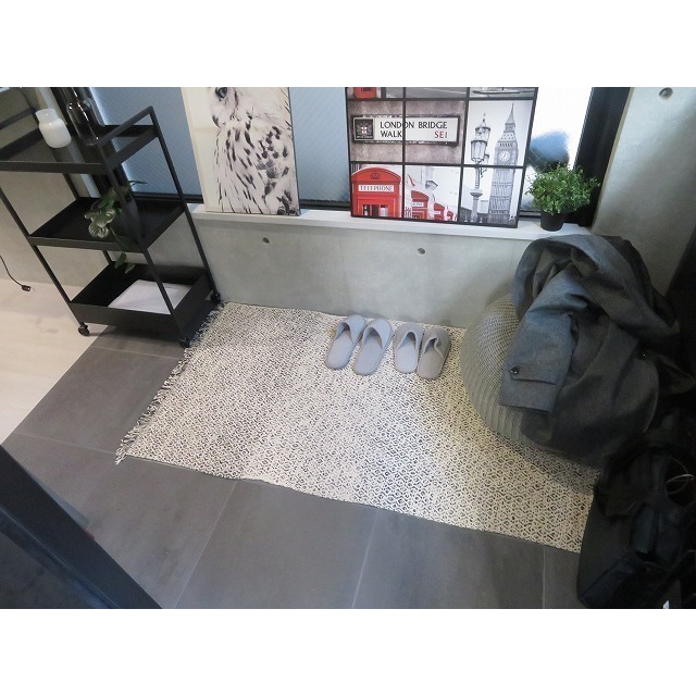 ＫＯＳＴＩＣ　ＭＩＮＯＷＡ0401号室 ※写真はモデルルームです　※実際は家具無