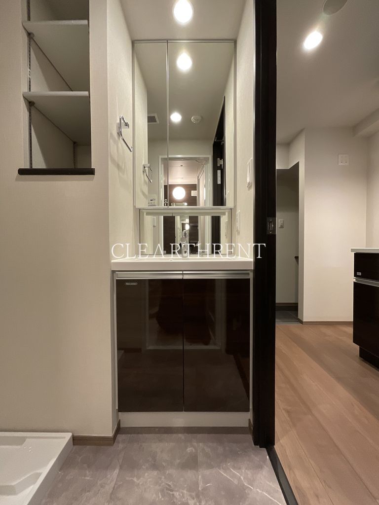 ＧＲＡＮ ＰＡＳＥＯ 浅草橋Ⅱ9階 同タイプ別住戸写真となります。現況と異なる場合がございます。