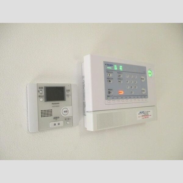 ゼルコバリーフ モニター付きインターホン