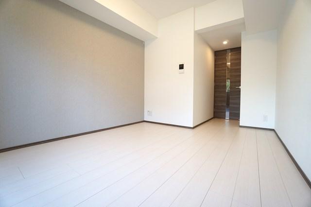 ジェノヴィア京成立石Ⅳスカイガーデン3階 玄関