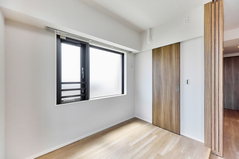 ドゥーエ西馬込Ⅱ8階 寝室