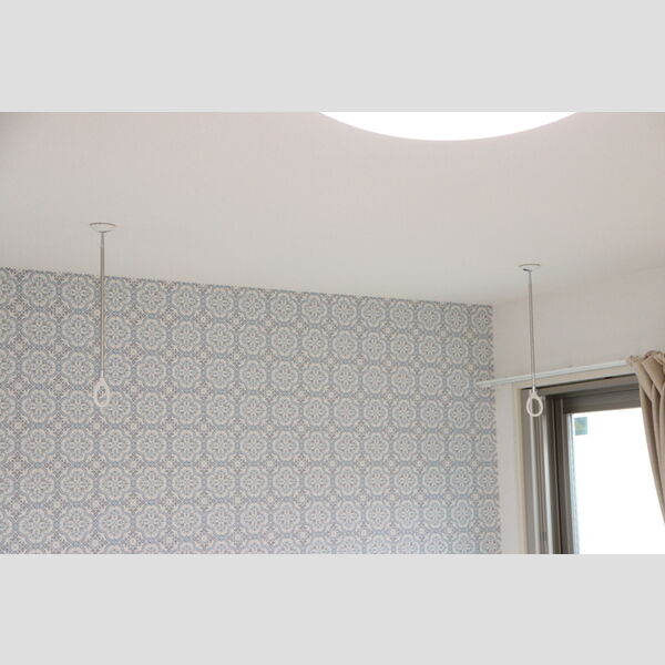 Casa Vert　今戸303号室 室内物干し