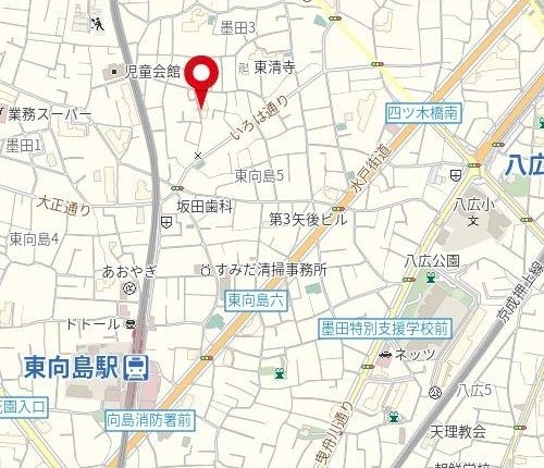 グランディール墨田4階 null