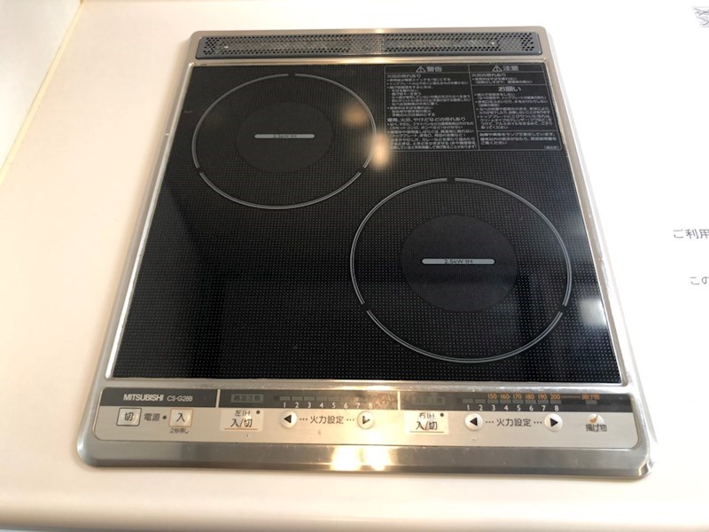 日神デュオステージ新中野 キッチン