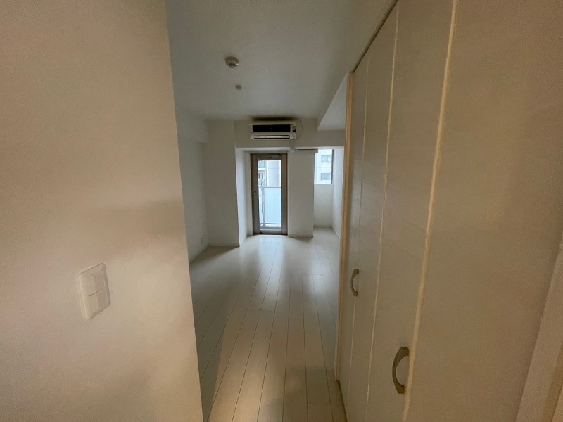 ラヴィエント南千住Ⅴ6階 リビング