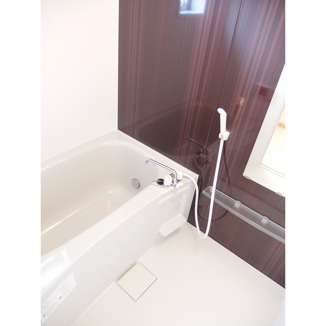 アムール MIYABI201号室 お風呂