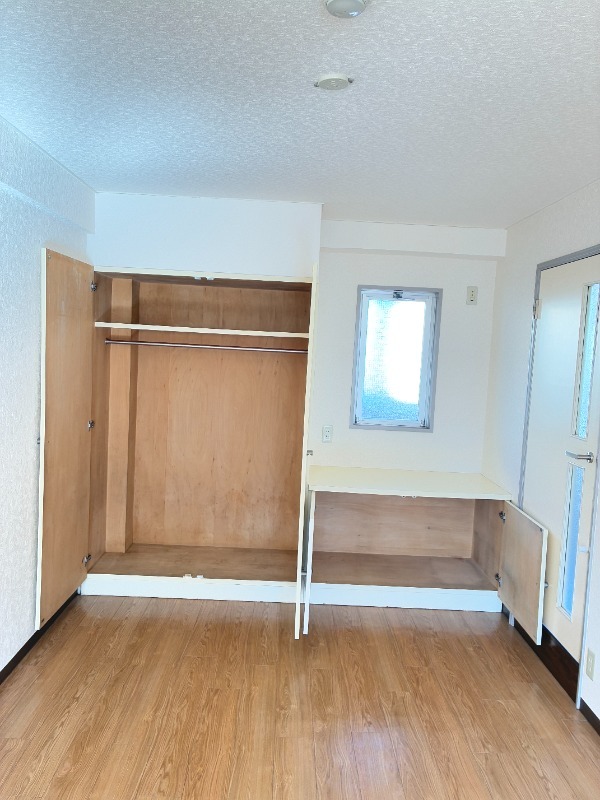 ウインベルデュエット川崎3階 収納