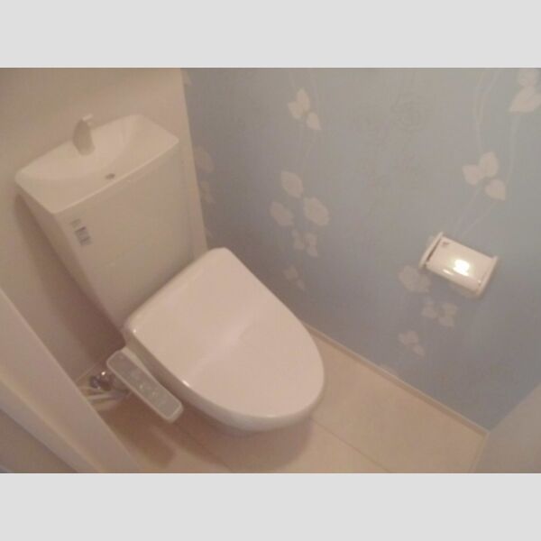 NT　HOUSE201号室 温水洗浄暖房便座