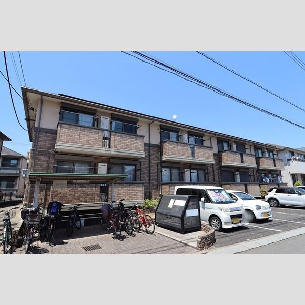 クレアール Bの外観画像