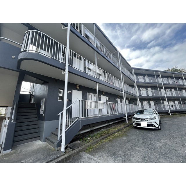 リブレス青梅の外観画像