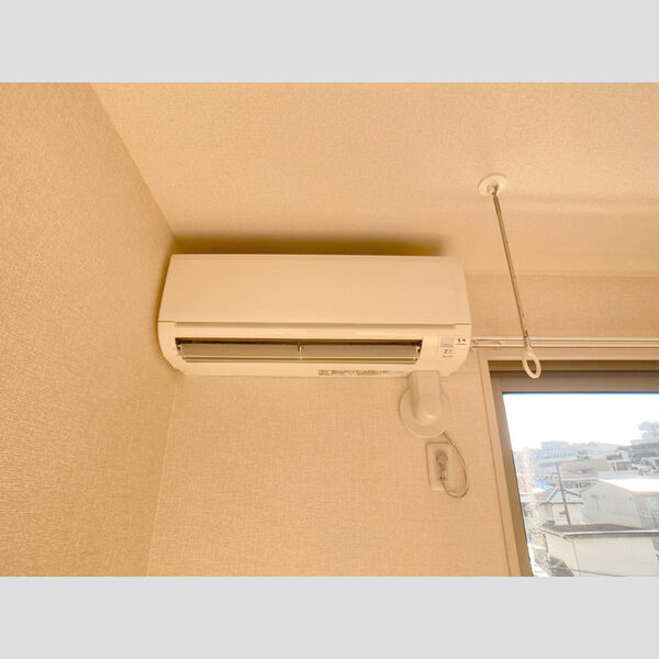 コンフォールえのき エアコン