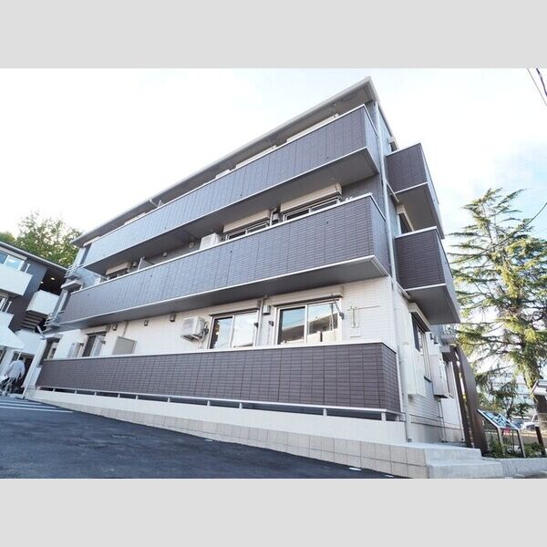 アルセ二俣川・ヒラソル二俣川　アルセ二俣川の外観画像