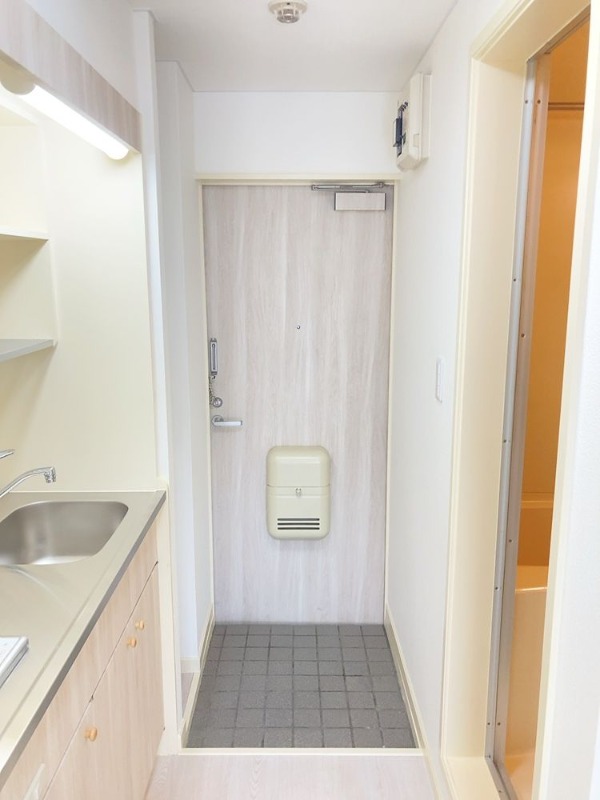 シエル戸塚 玄関