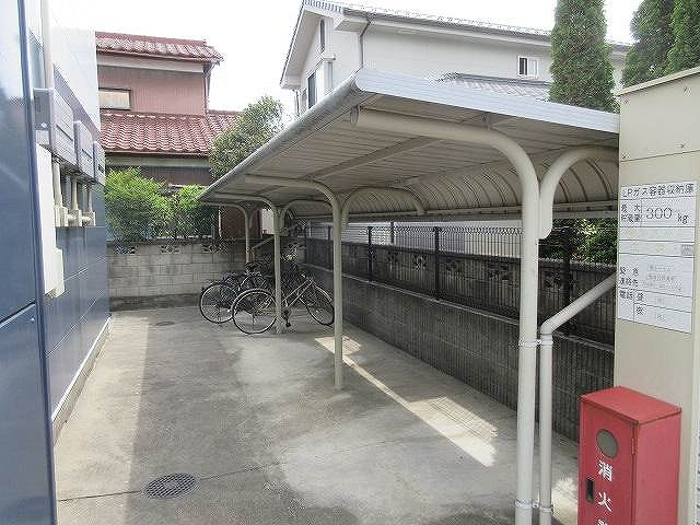 レオパレスＰｒｏｓｐｅｒ207号室 部屋その他