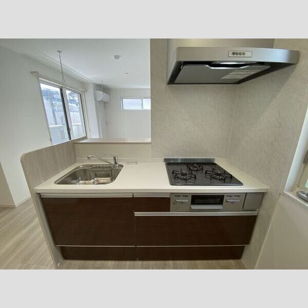 サウスヒルズ世田谷203号室 203号室　キッチン