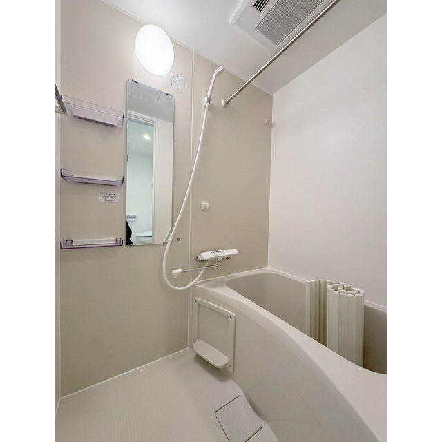 CALME103号室 浴室乾燥機付き