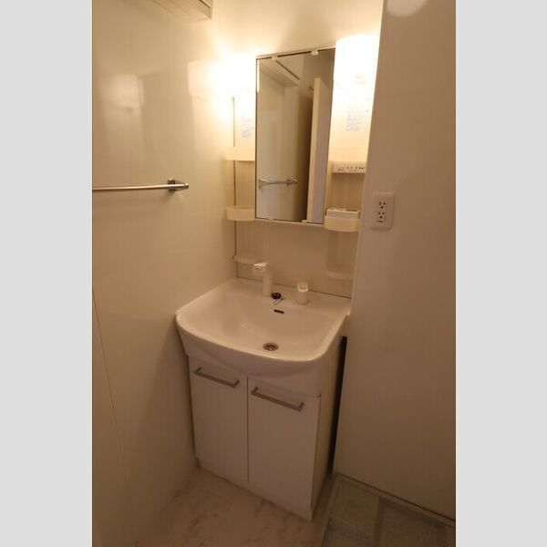 シエルブルー 洗面所