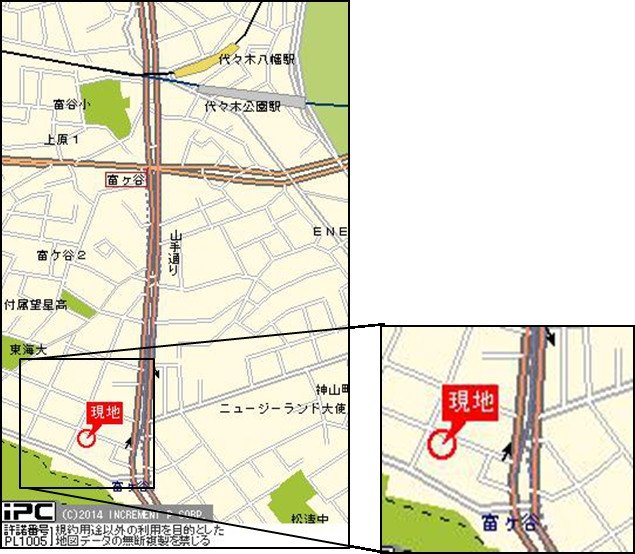 エルサンタフェ渋谷5階 null