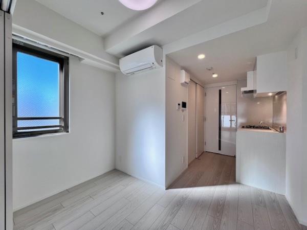 Ｂｒｉｌｌｉａ　ｉｓｔ　大井町7階 リビング