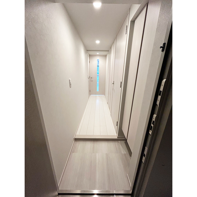 ブランシエスタ品川大井町パークエッジ0404号室 玄関