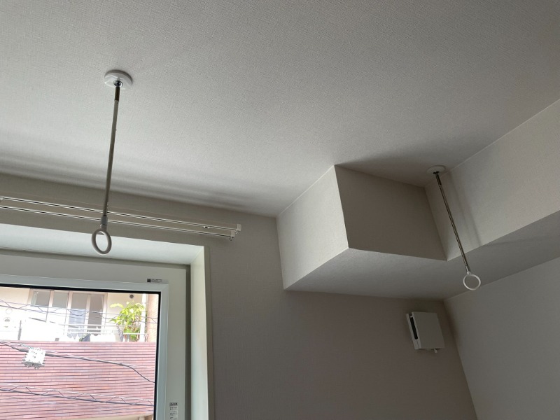 エリタージュ2階 部屋設備