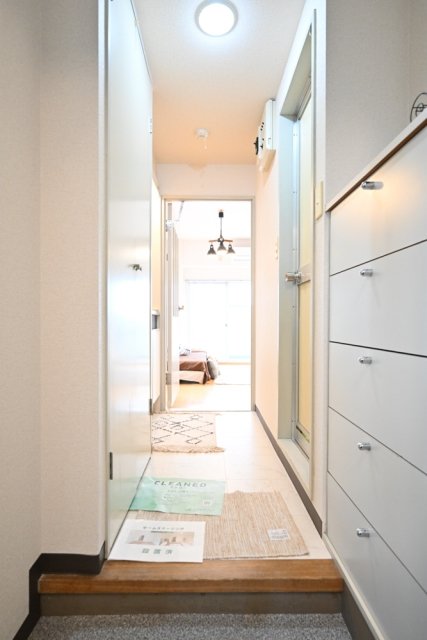 シルフィード板橋本町 ※家具家電小物はイメージ