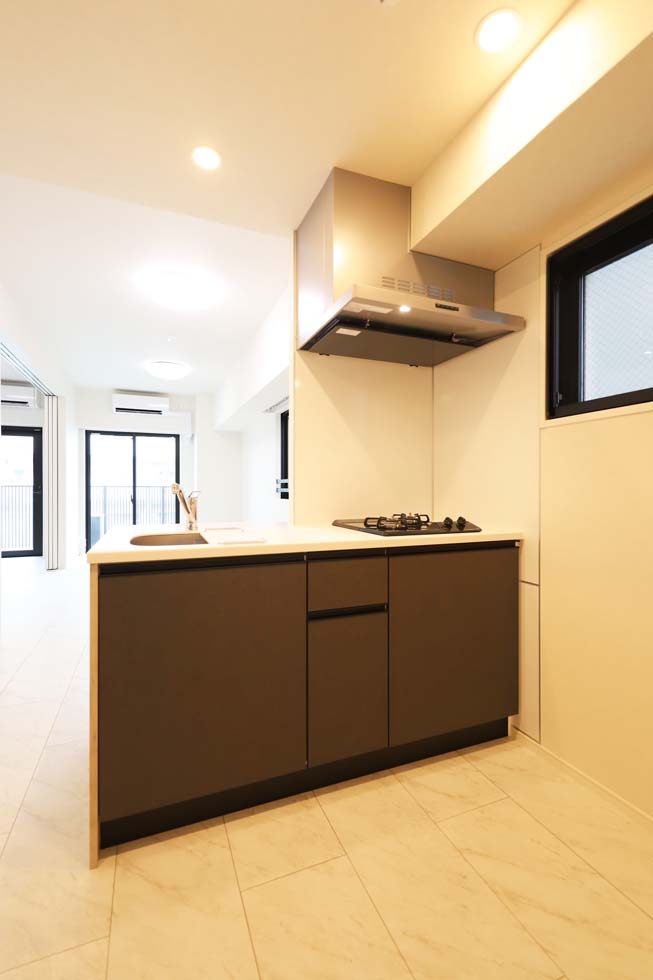 VERXEED　ASAKUSA8階 内観