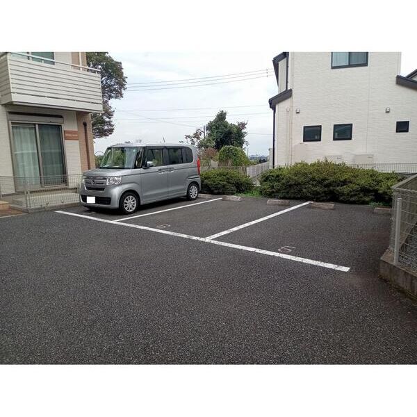 Mickey　houseA号室 駐車場