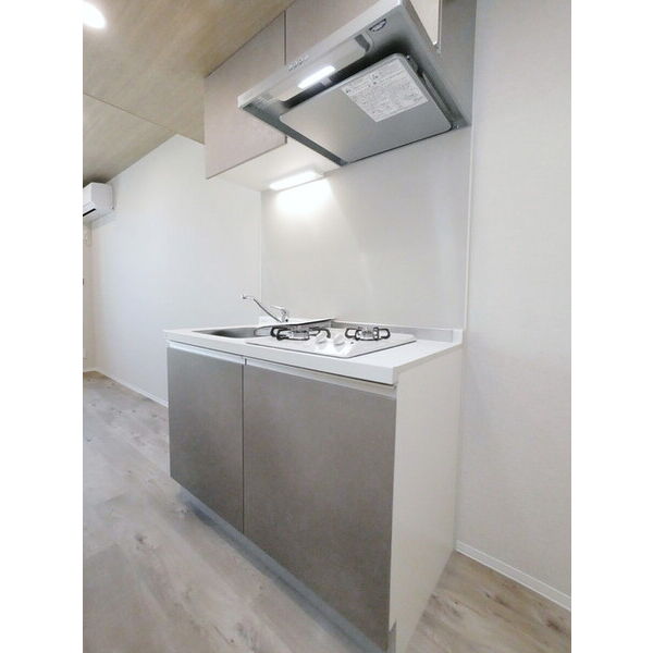 Ligere尾久0303号室 キッチン