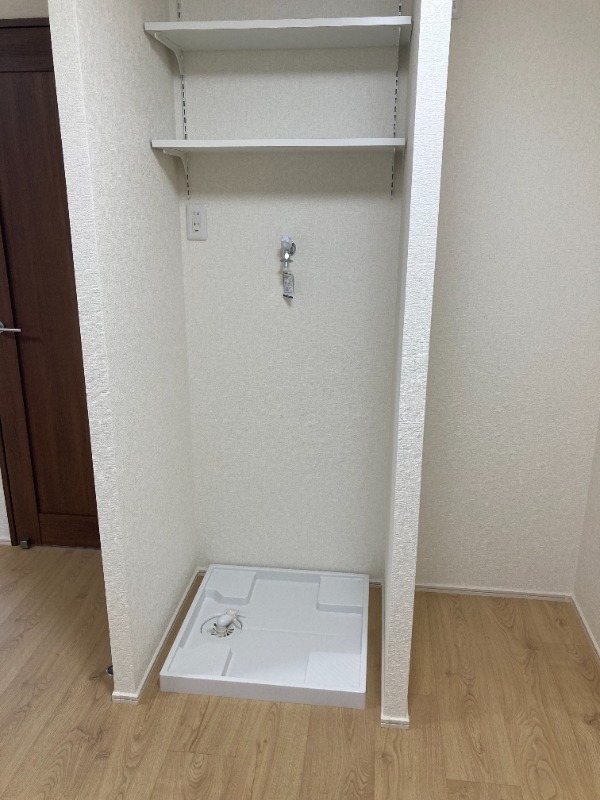 小豆沢ローズハイム3階 内観