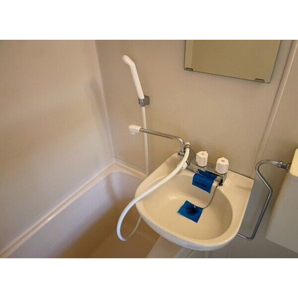 エバーグレイス分倍 洗面