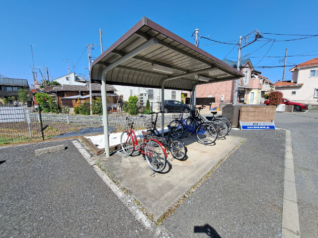 アネーロ調布1階 部屋その他