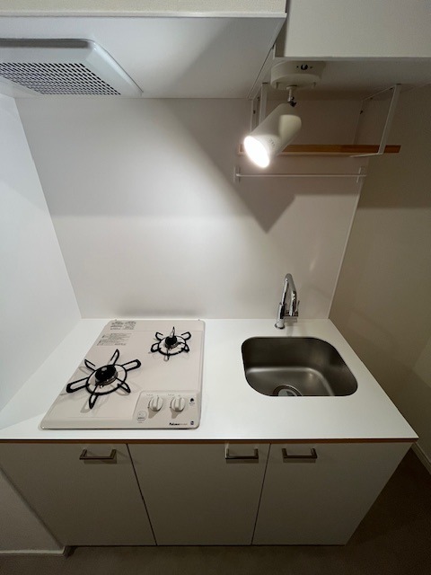 レジディア本郷菊坂プレイス4階 キッチン