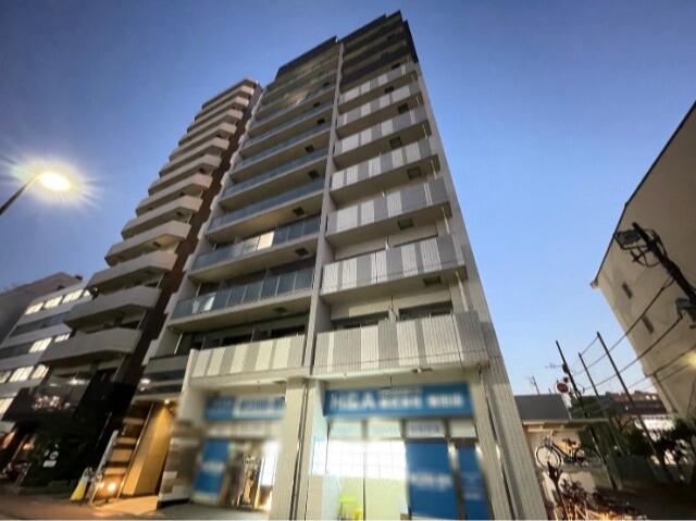 ARTESSIMO LEGAの外観画像