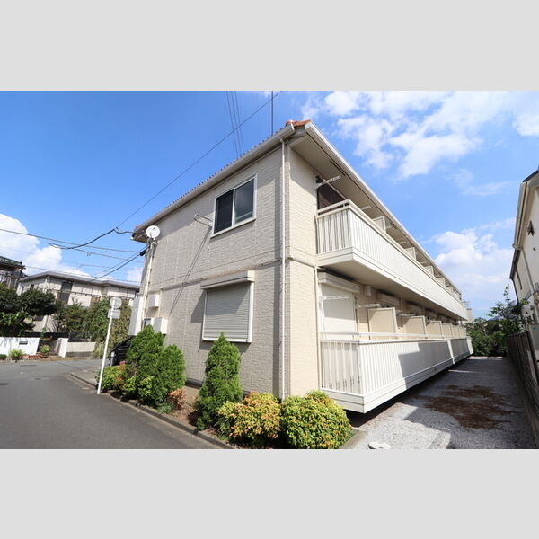 アルコバレーノ202号室 建物外観